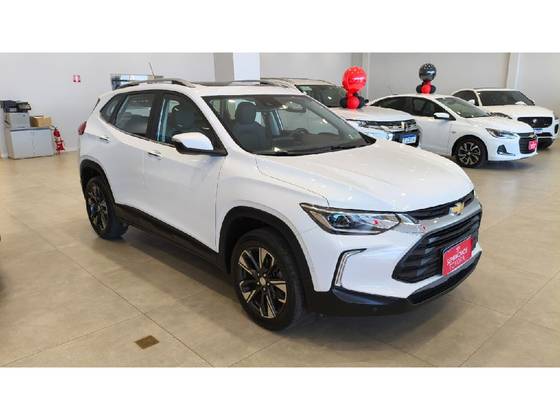 CHEVROLET TRACKER 1.2 TURBO FLEX PREMIER AUTOMÁTICO